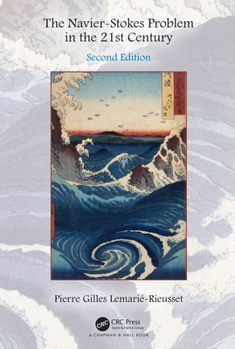 Hardcover The Navier-Stokes Problem in the 21st Century Book