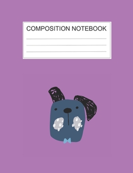 Composition notebook: Ruled (8.5 x 11 in), 110 Pages: Diary Book For Girl, Journal Notebook For Kids, Writing Journal Lined, Cute Pets green (8.5 x 11 in), 110 Pages (cute composition notebook red)