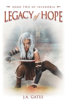 Paperback Legacy of Hope Book