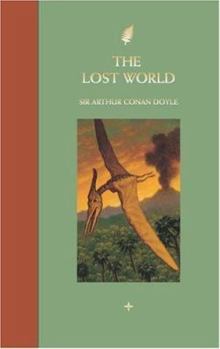 Hardcover The Lost World Book