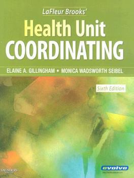 Paperback LaFleur Brooks' Health Unit Coordinating Book