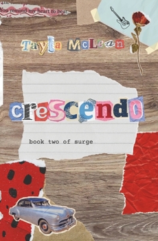 Paperback Crescendo Book