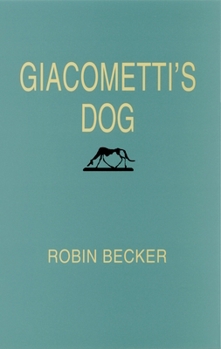 Paperback Giacomettis Dog Book