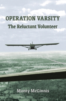 Paperback Operation Varsity: The Reluctant Volunteer Book