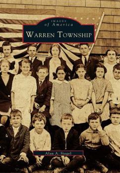 Warren Township - Book  of the Images of America: New Jersey