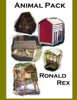 Paperback Animal Pack Book