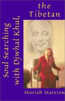 Paperback Soul Searching With the Djwhal Khul, the Tibetan Book