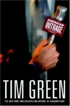 Hardcover American Outrage Book