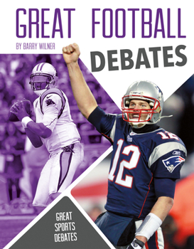 Great Football Debates - Book  of the Great Sports Debates