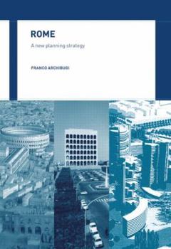 Paperback Rome: A New Planning Strategy Book