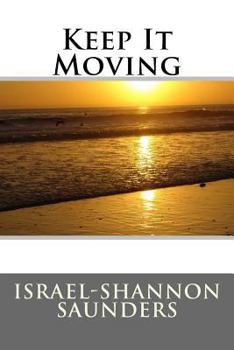 Paperback Keep It Moving Book