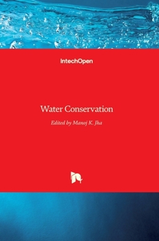 Hardcover Water Conservation Book