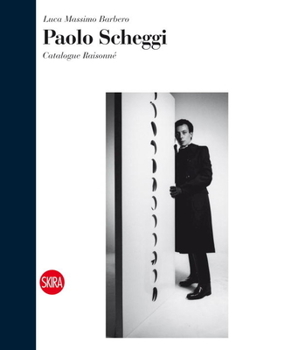 Hardcover Paolo Scheggi: Catalogue Raisonné Book