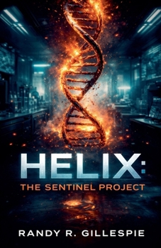 Paperback Helix: The Sentinel Project Book