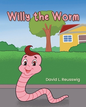 Paperback Willy the Worm Book