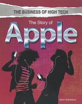 The Story of Apple - Book  of the Big Business