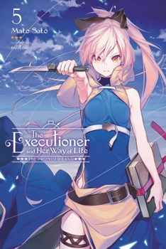 Paperback The Executioner and Her Way of Life, Vol. 5: Volume 5 Book