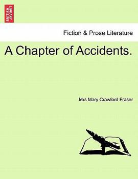 Paperback A Chapter of Accidents. Book