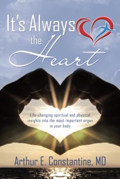 Paperback It's Always the Heart Book