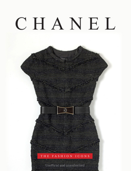 Hardcover Chanel - Fashion Icon Book