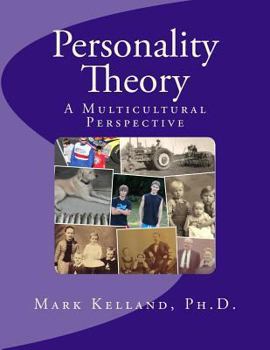 Paperback Personality Theory: A Multicultural Perspective Book