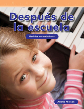 Paperback Después de la Escuela [Spanish] Book