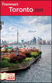 Paperback Frommer's Toronto [With Map] Book