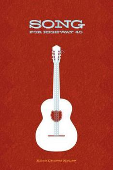 Paperback Song for Highway 40 Book