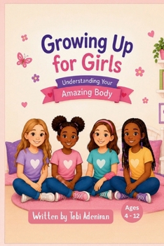 Paperback Growing Up for Girls Book