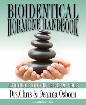 Paperback Bioidentical Hormone Handbook Book