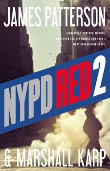 Hardcover NYPD Red 2 Book