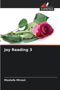 Paperback Joy Reading 3 [Italian] Book