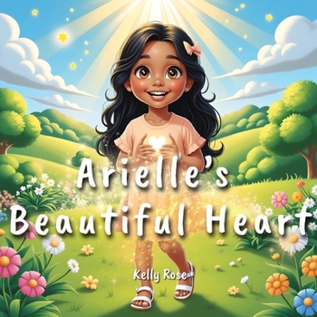 Arielle's Beautiful Heart: A Story That Teaches Young Girls Values, Moral Character, and the Beauty of a Good Heart