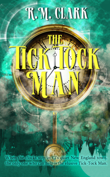 Paperback The Tick Tock Man Book