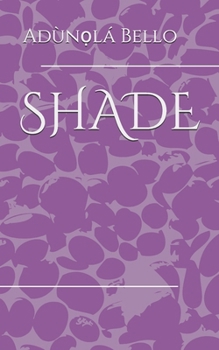 Paperback Shade: Origin Book