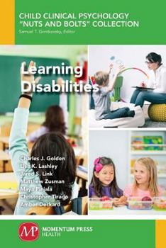 Paperback Learning Disabilities Book