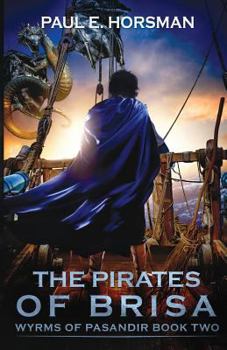 Paperback The Pirates of Brisa Book