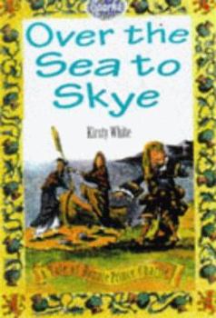 Paperback Over the Sea to Skye (Sparks) Book