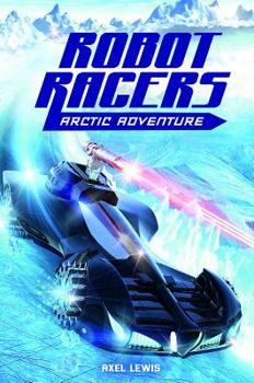 Hardcover Arctic Adventure Book