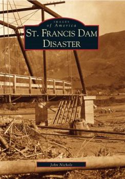 Paperback St. Francis Dam Disaster Book