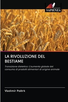 Paperback La Rivoluzione del Bestiame [Italian] Book