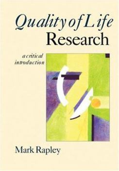 Paperback Quality of Life Research: A Critical Introduction Book