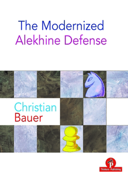 Paperback The Modernized Alekhine Defense Book