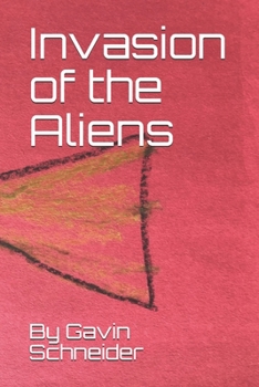 Paperback Invasion of the Aliens Book