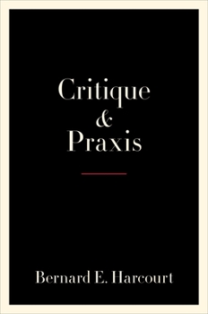 Paperback Critique and Praxis Book