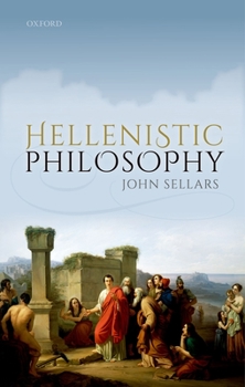 Paperback Hellenistic Philosophy Book
