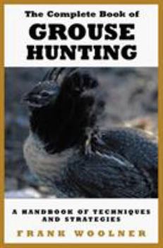 Paperback Grouse Hunting Strategies Book
