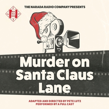 MP3 CD Murder on Santa Claus Lane Book