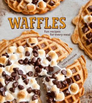 Hardcover Waffles Book