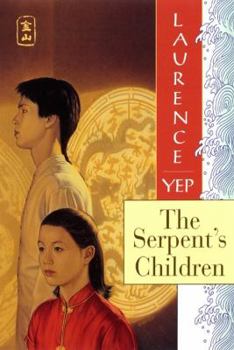 Paperback The Serpent's Children Book